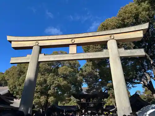 明治神宮(東京都)