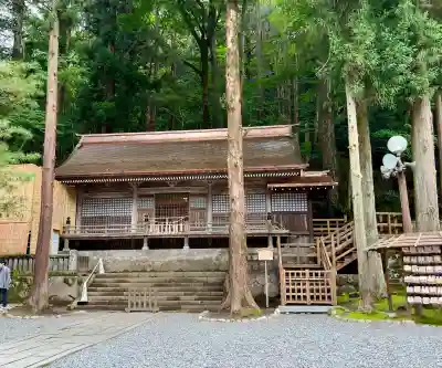 諏訪大社(長野県)