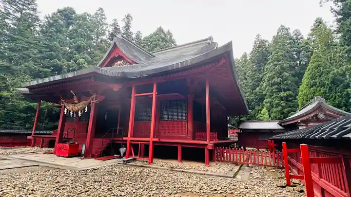 岩木山神社(青森県)