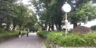 武蔵一宮氷川神社(埼玉県)