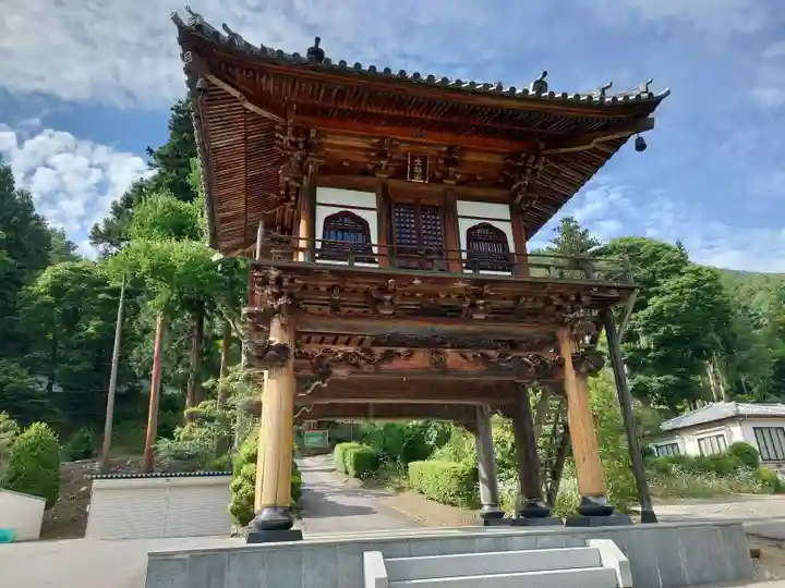 信綱寺(長野県)