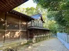 意賀美神社(大阪府)