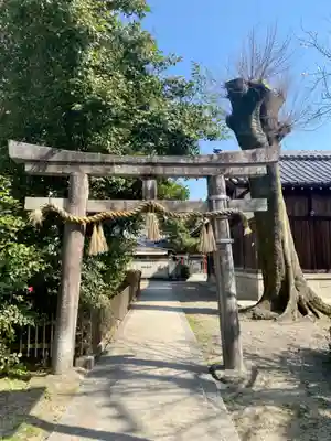 總神社天満宮（上賀茂神社境外社）(京都府)