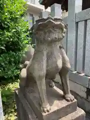 白金氷川神社(東京都)