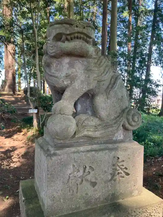 西郷神社(栃木県)