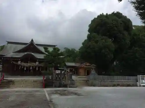 風治八幡宮(福岡県)
