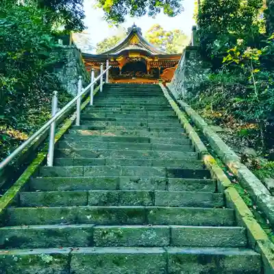 諏訪神社のその他建物
