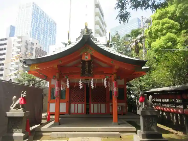 豊栄稲荷神社(東京都)