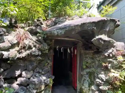 江島杉山神社(東京都)
