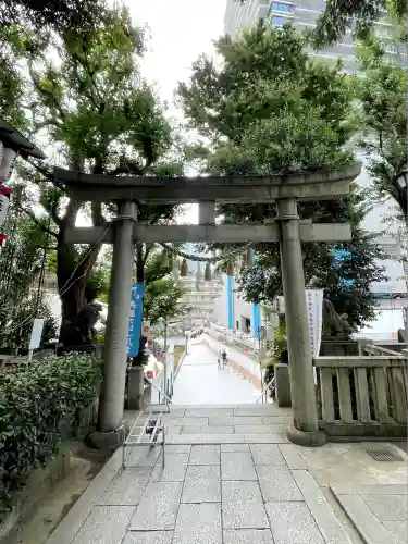 居木神社(東京都)