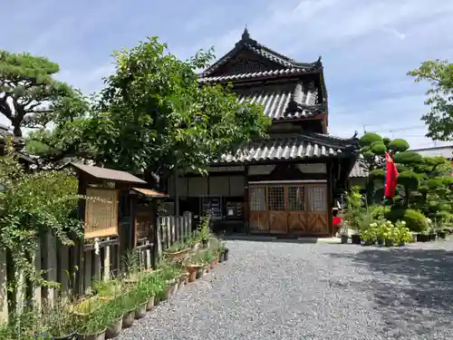 善名称院（真田庵）の建物その他