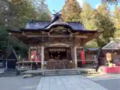 宝登山神社(埼玉県)