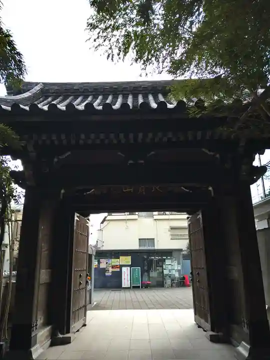 梅窓院(東京都)