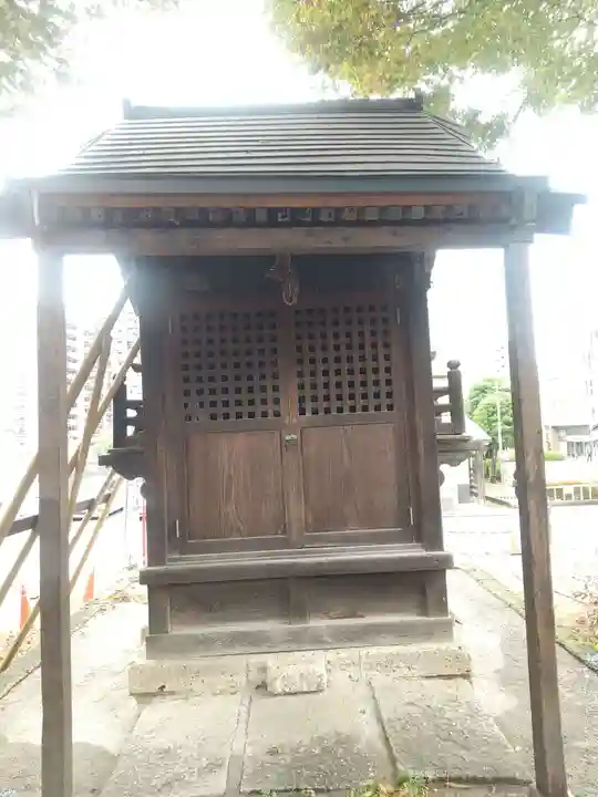 若王子稲荷神社(埼玉県)