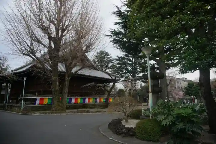 寛永寺(根本中堂)のその他建物