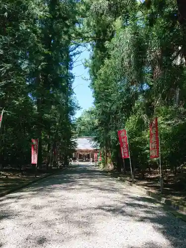 宮原八幡宮のその他建物