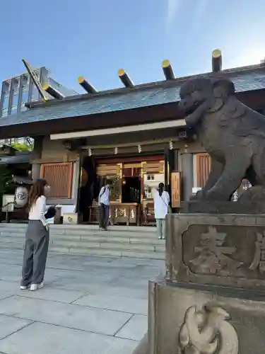 芝大神宮(東京都)