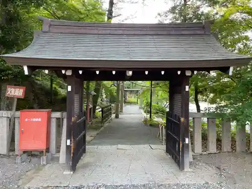 吉備津彦神社(岡山県)