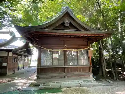 萱津神社のその他建物