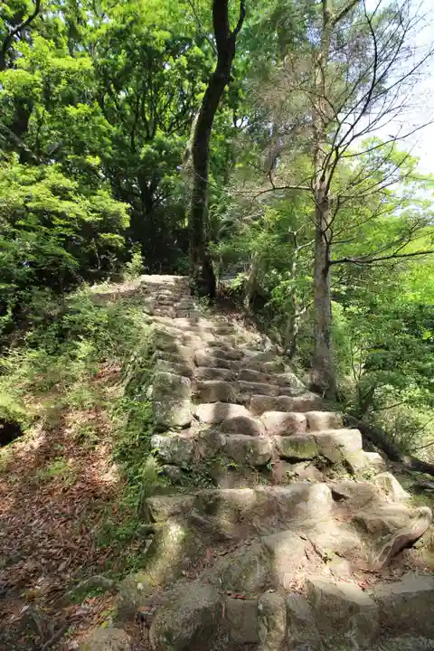 大山阿夫利神社のその他建物