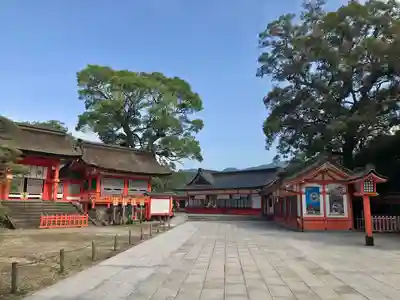 宇佐神宮のその他建物
