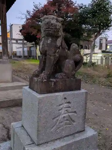 竹下地禄神社(福岡県)