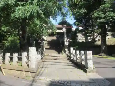 西向天神社(東京都)
