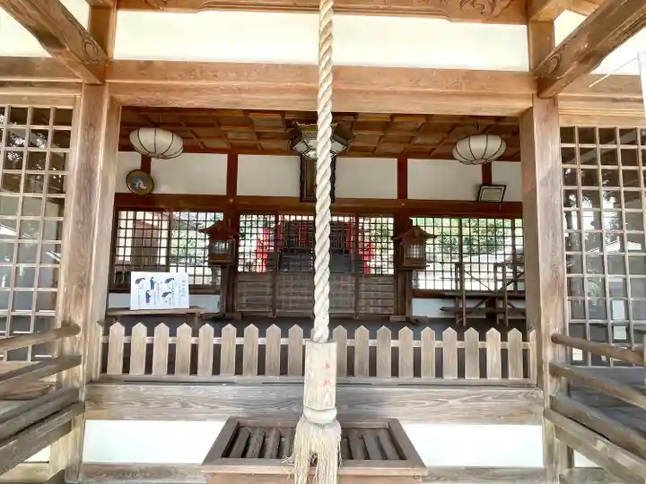 中山神社(三重県)