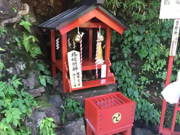 神橋(二荒山神社)のその他建物