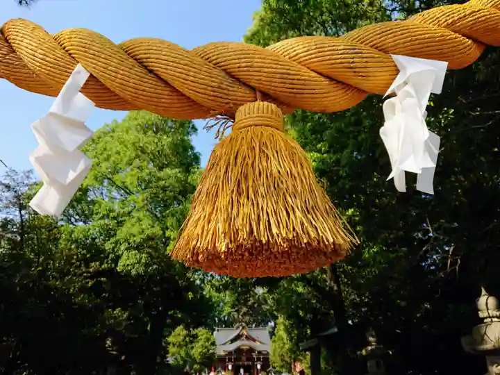 進雄神社(群馬県)