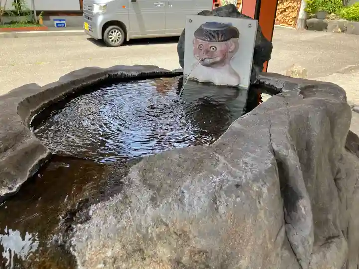 遠野郷八幡宮(岩手県)