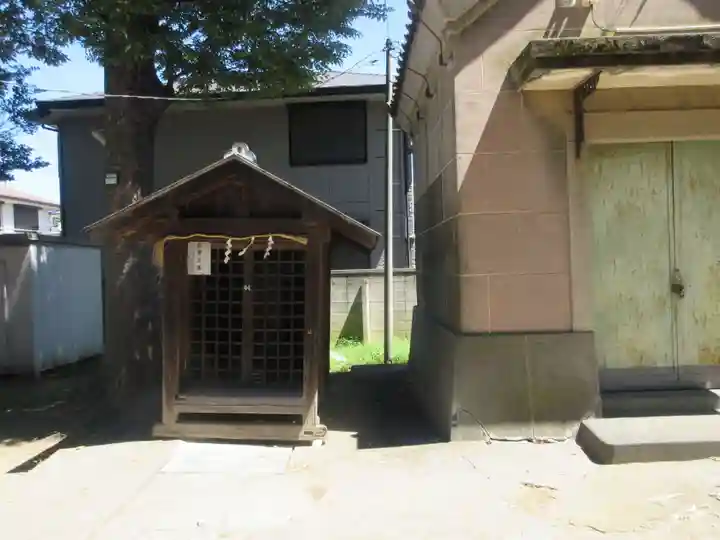 上小岩天祖神社(東京都)