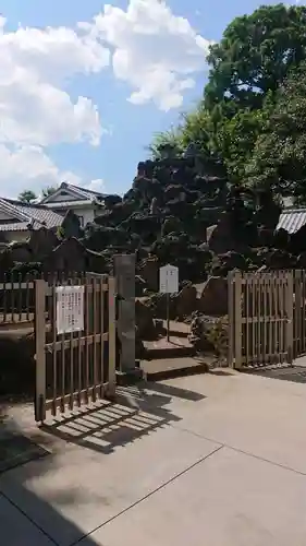 池袋氷川神社のその他建物