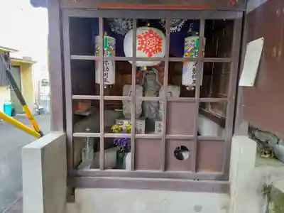 神明社（花町神明社）の末社・摂社