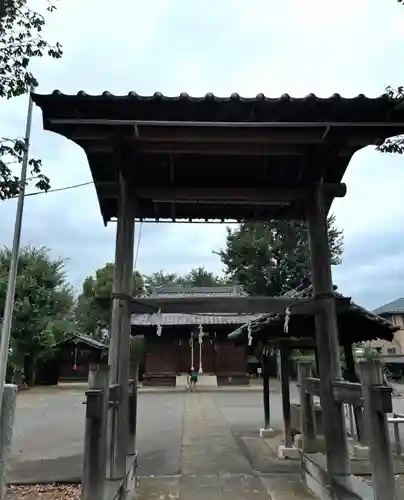 氷川神社(埼玉県)