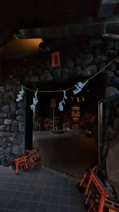 東京羽田 穴守稲荷神社(東京都)