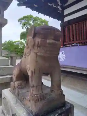 百舌鳥八幡宮(大阪府)