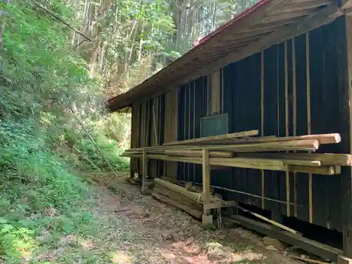 熊野神社のその他建物