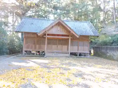 莫越山神社(千葉県)