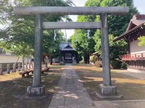 堤方神社(東京都)