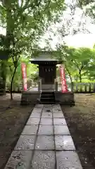 神明社の末社