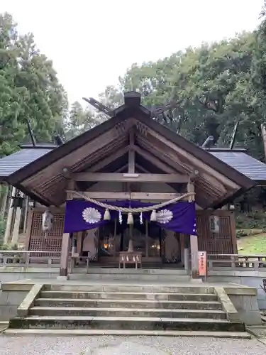 天日陰比咩神社(石川県)