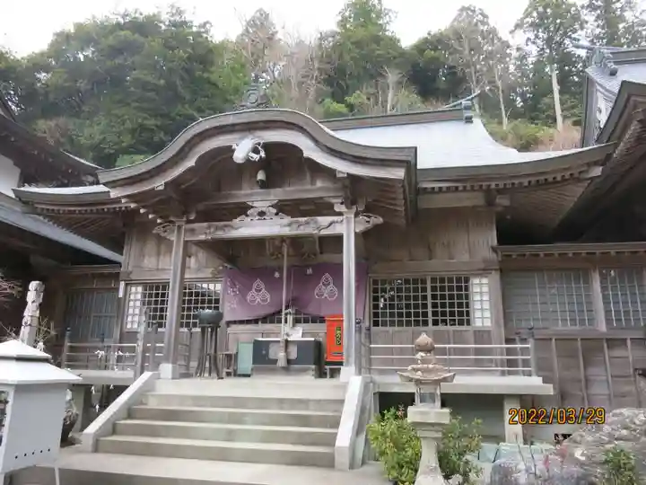 焼山寺のその他建物