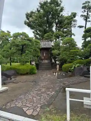 大井競馬場馬頭観音(東京都)