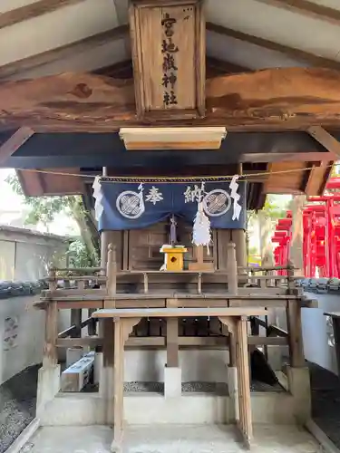 青井阿蘇神社(熊本県)