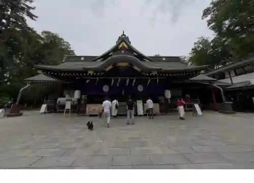 大國魂神社(東京都)