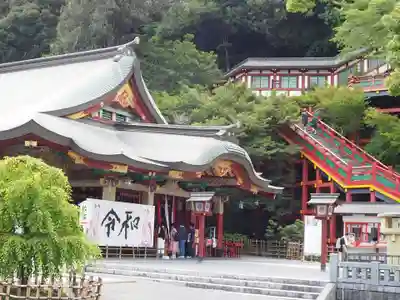 祐徳稲荷神社の本殿・本堂
