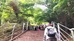 新倉富士浅間神社(山梨県)