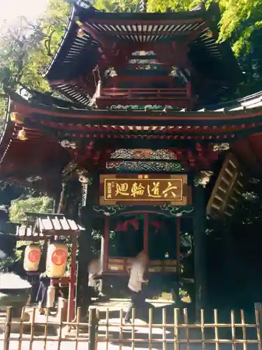 水澤寺(水澤観世音)のその他建物