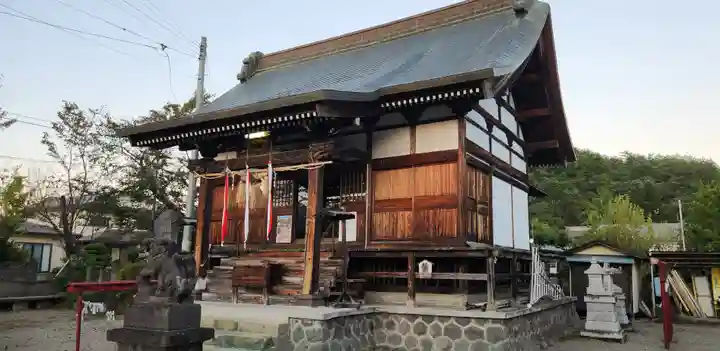 広瀬神社(福島県)